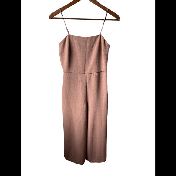 BABATON Esteban jumpsuit in Nutmeg size 00 - Picture 5 of 15